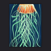 Jellyfish Artwork Ocean Youth Tee | Artistshot