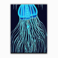 Jellyfish Artwork Sea Coffee Mug | Artistshot