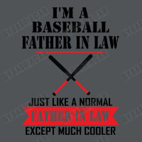 I'm A Baseball Father In Law Just Like A Normal Father In Law Except Much Cooler Long Sleeve Shirts | Artistshot