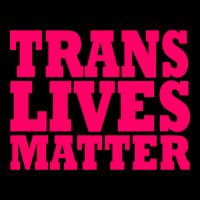 Trans Lives Matter Youth Zipper Hoodie | Artistshot