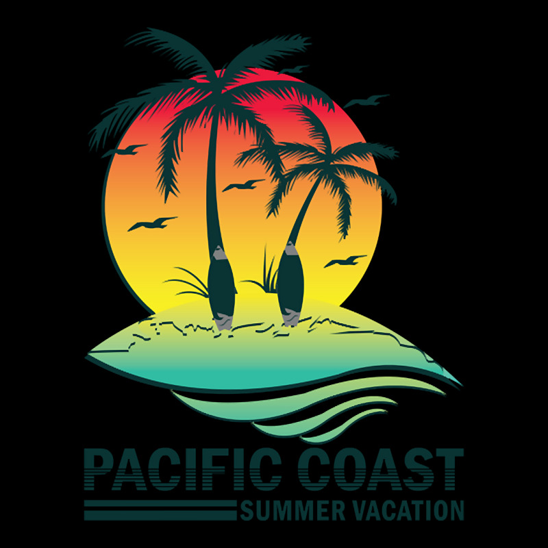 Pacific Coast Pocket T-shirt | Artistshot