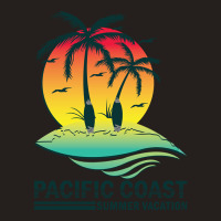 Pacific Coast Tank Top | Artistshot