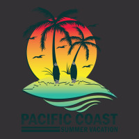 Pacific Coast Vintage Hoodie | Artistshot