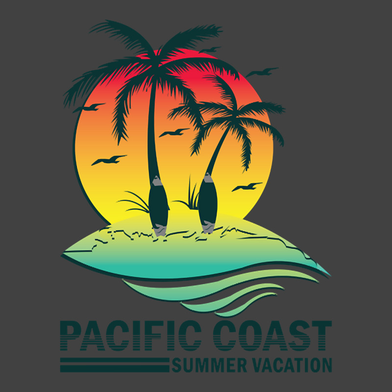 Pacific Coast Vintage T-shirt | Artistshot