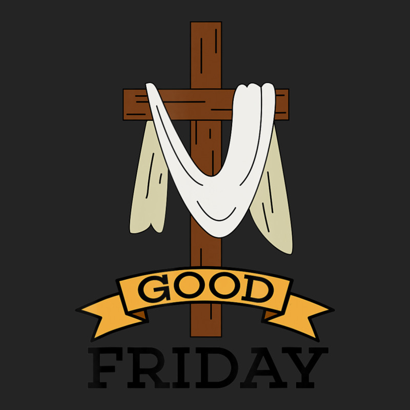 Good Friday Cute Fasting And Penance Gift 3/4 Sleeve Shirt | Artistshot