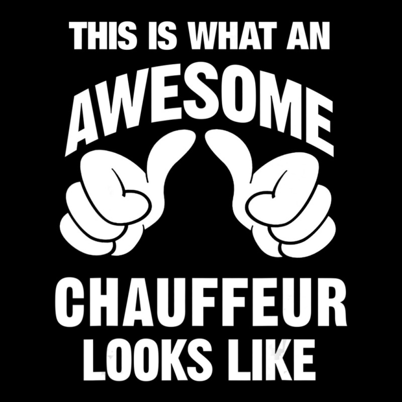 Chauffeur Awesome Looks Like Baby Tee by rastyrocl | Artistshot