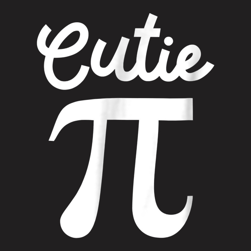 Pi Day Gift Art Women Kids Men Toddler Math Teacher Cutie Pi T-shirt | Artistshot