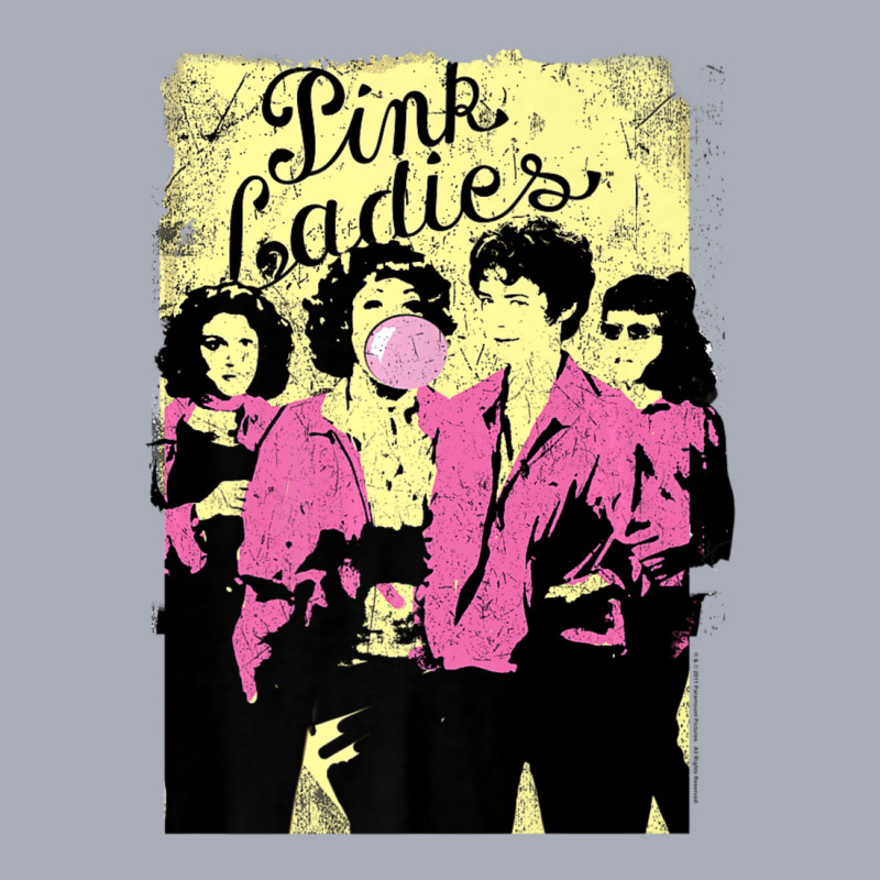 Grease Pink Ladies Tank Dress by yumgaugeteuda | Artistshot