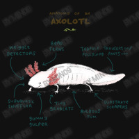 Anatomy Of An Axolotl Baby Bibs | Artistshot