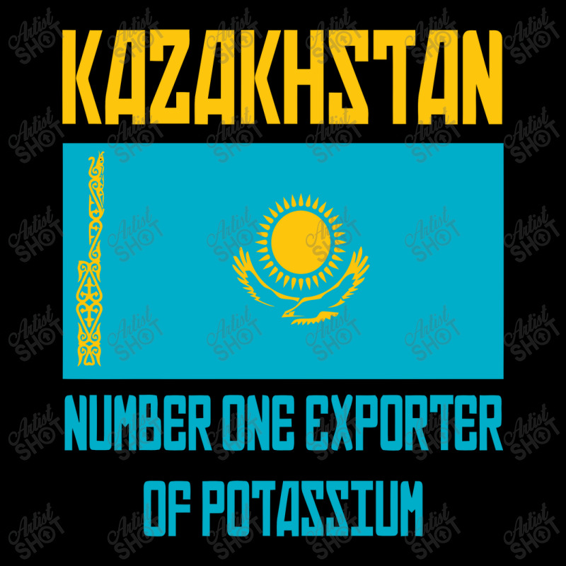 Kazakhstan   Number One Exporter Of Potassium Borat Baby Tee by kudaponijengkulit | Artistshot