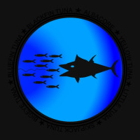 Tuna Species Metal Print Square | Artistshot