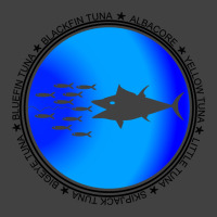 Tuna Species Vintage T-shirt | Artistshot