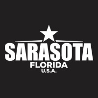 Sarasota Florida T-shirt | Artistshot