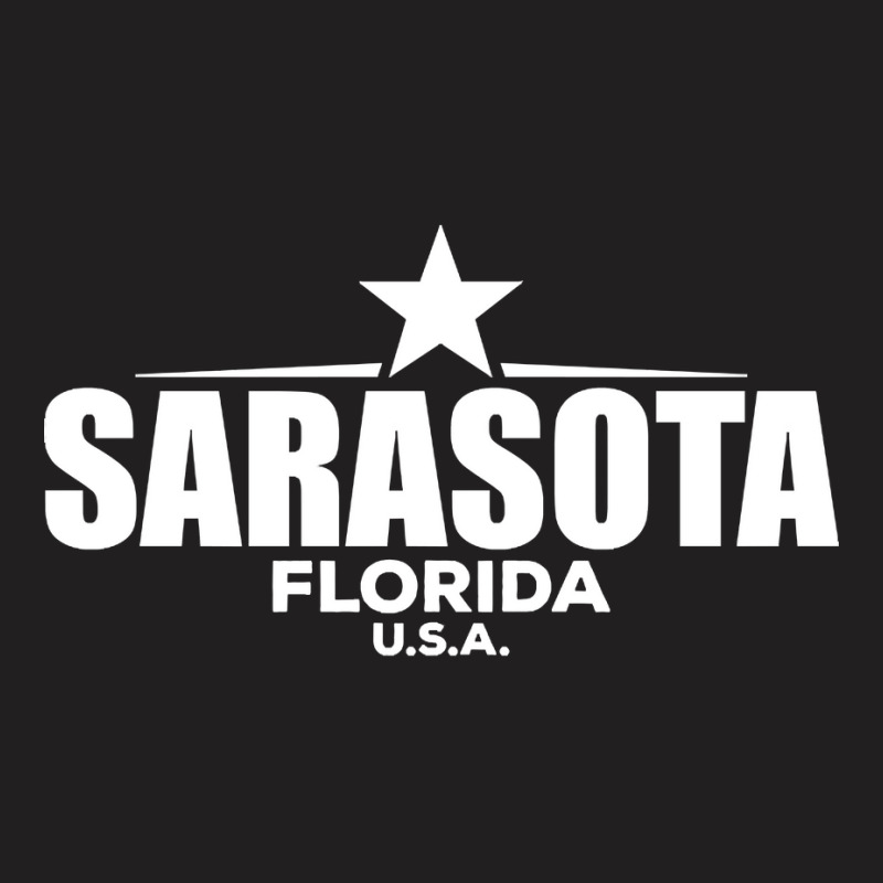 Sarasota Florida T-Shirt by mckeebeckett3l9yxd | Artistshot