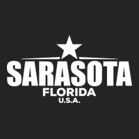 Sarasota Florida 3/4 Sleeve Shirt | Artistshot