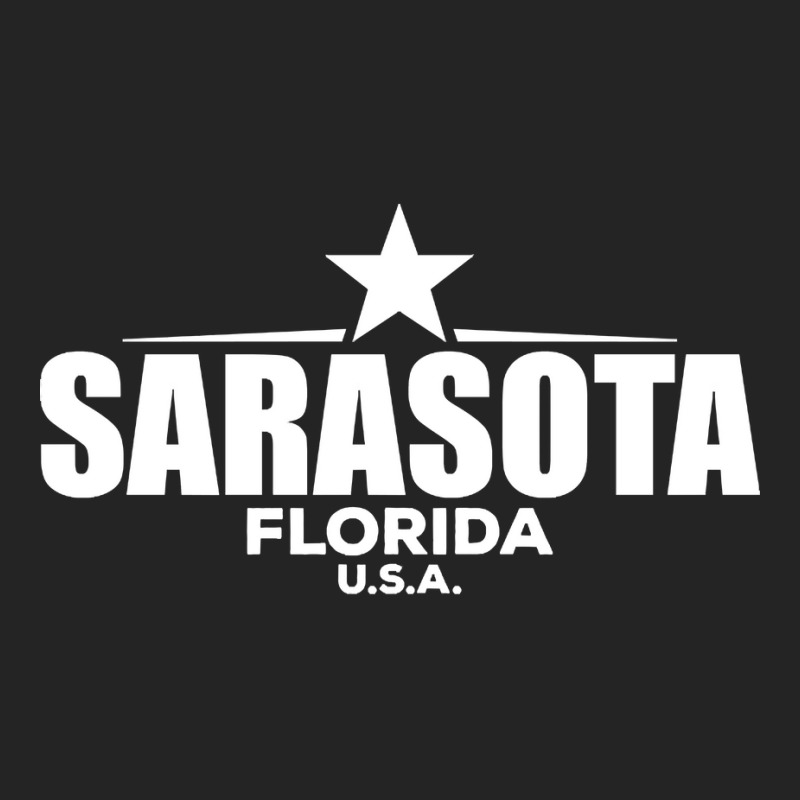 Sarasota Florida 3/4 Sleeve Shirt by mckeebeckett3l9yxd | Artistshot