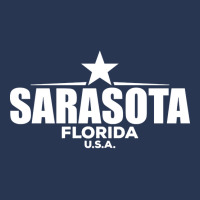 Sarasota Florida Men Denim Jacket | Artistshot