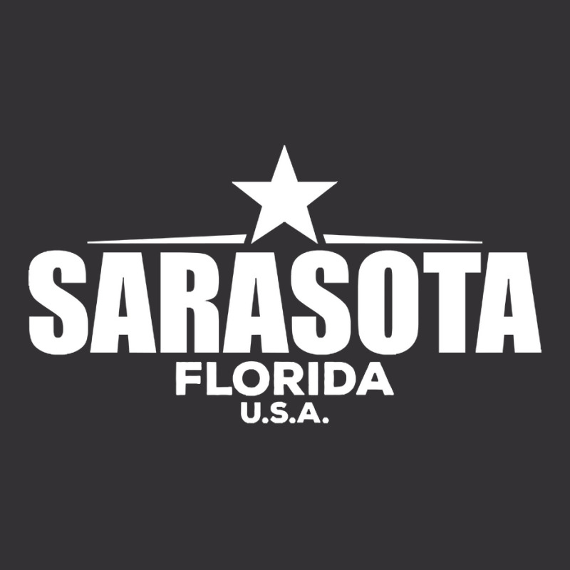 Sarasota Florida Vintage Hoodie by mckeebeckett3l9yxd | Artistshot