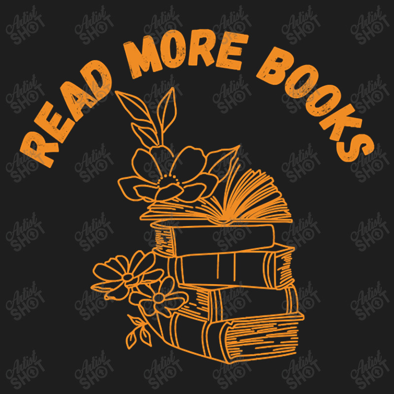 Read More Books-y4e8g Classic T-shirt by Rios Arevalo | Artistshot