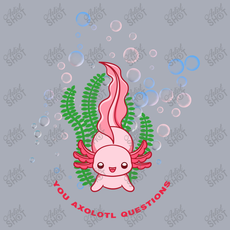 Axolotl Quote Tank Dress by Min05 | Artistshot