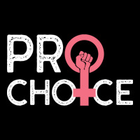 Pro Choice (2) Cropped Hoodie | Artistshot