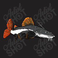 Redtail Catfish T-shirt | Artistshot