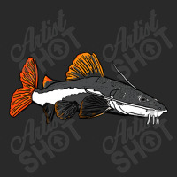 Redtail Catfish Printed Hat | Artistshot