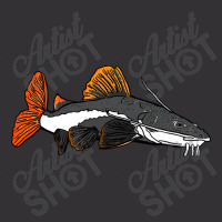 Redtail Catfish Vintage Hoodie And Short Set | Artistshot