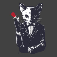 Mafia Cat Character Vintage T-shirt | Artistshot