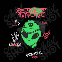 Restless Universe Alien Toddler 3/4 Sleeve Tee | Artistshot