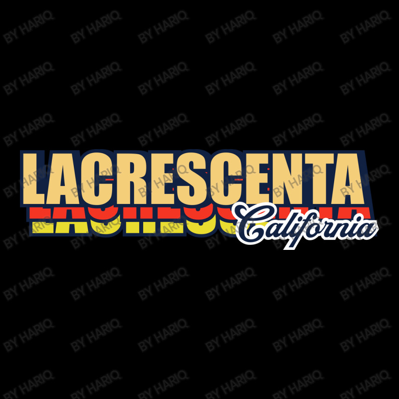 Lacrescenta California Toddler Sweatshirt | Artistshot