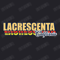 Lacrescenta California Unisex Sherpa-lined Denim Jacket | Artistshot