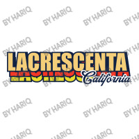 Lacrescenta California Baby Tee | Artistshot