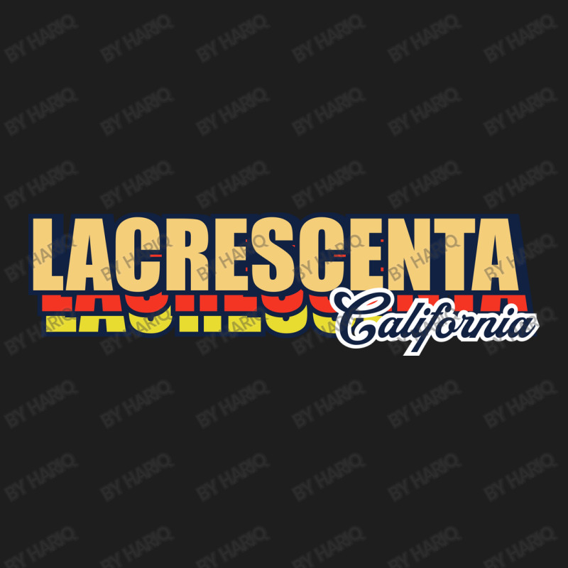 Lacrescenta California Classic T-shirt | Artistshot