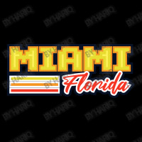 Miami Florida Youth Zipper Hoodie | Artistshot