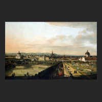 Bernardo Bellotto, Canaletto Vienna Viewed From The Belvedere Palace Women's Pajamas Set | Artistshot