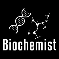 Biochemist Science Biochemistry Long Sleeve Baby Bodysuit | Artistshot