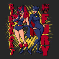 Miss Fury And Black Cat Women's Pajamas Set | Artistshot