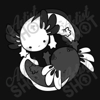 Axolotl Yin-yang Baby Beanies | Artistshot