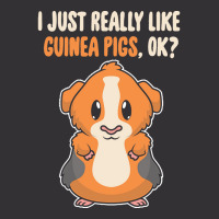 I Just Really Like T  Shirt I Just Really Like Guinea Pigs O K Vintage Short | Artistshot