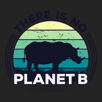 There Is No Planet B Earth Day-zrk6j 3/4 Sleeve Shirt | Artistshot