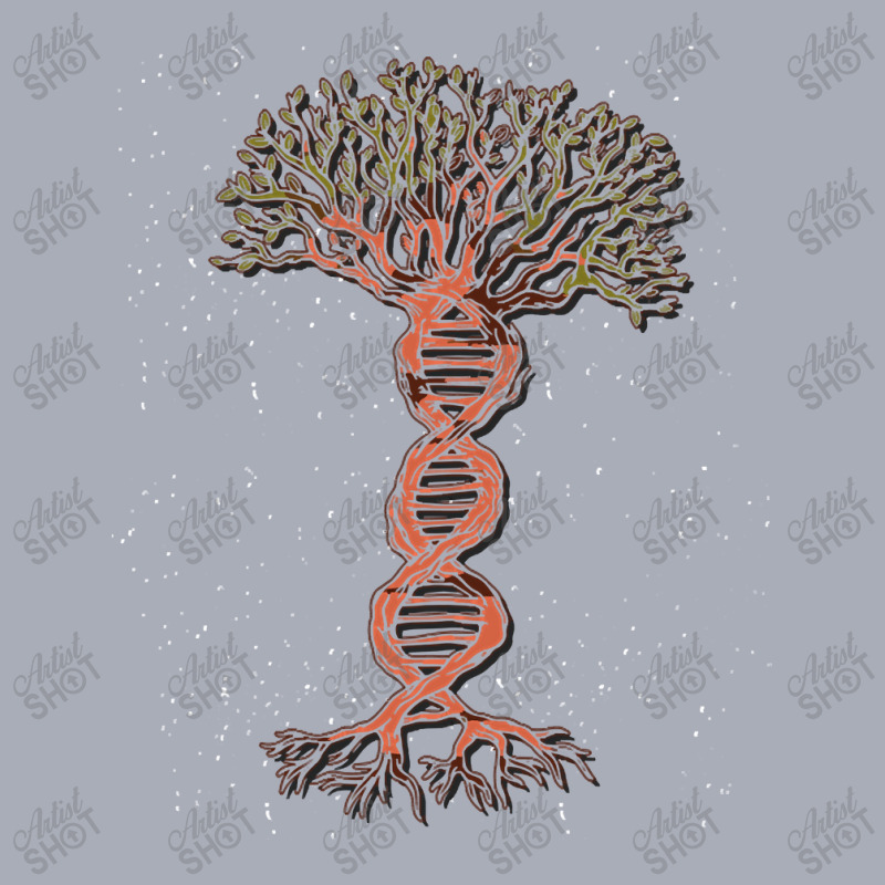 Chemistry Dna Tree Tank Dress by webberkyla | Artistshot