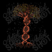 Chemistry Dna Tree Legging | Artistshot