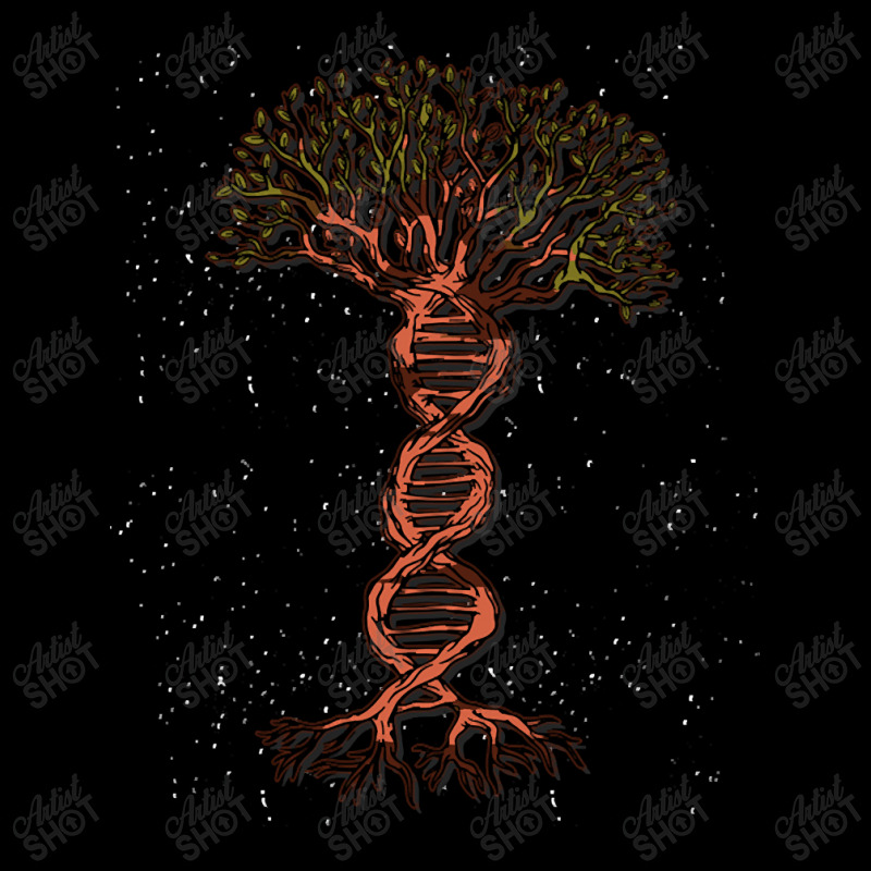 Chemistry Dna Tree Legging by webberkyla | Artistshot