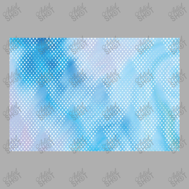 Blue And Pink Halftone Exclusive T-shirt by ElaineABernard | Artistshot