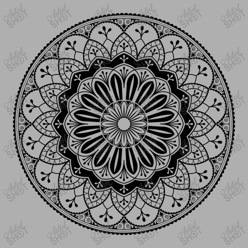 Boho Mandala Exclusive T-shirt by ElaineABernard | Artistshot