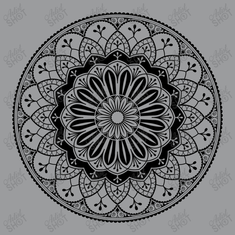 Boho Mandala Classic T-shirt by ElaineABernard | Artistshot