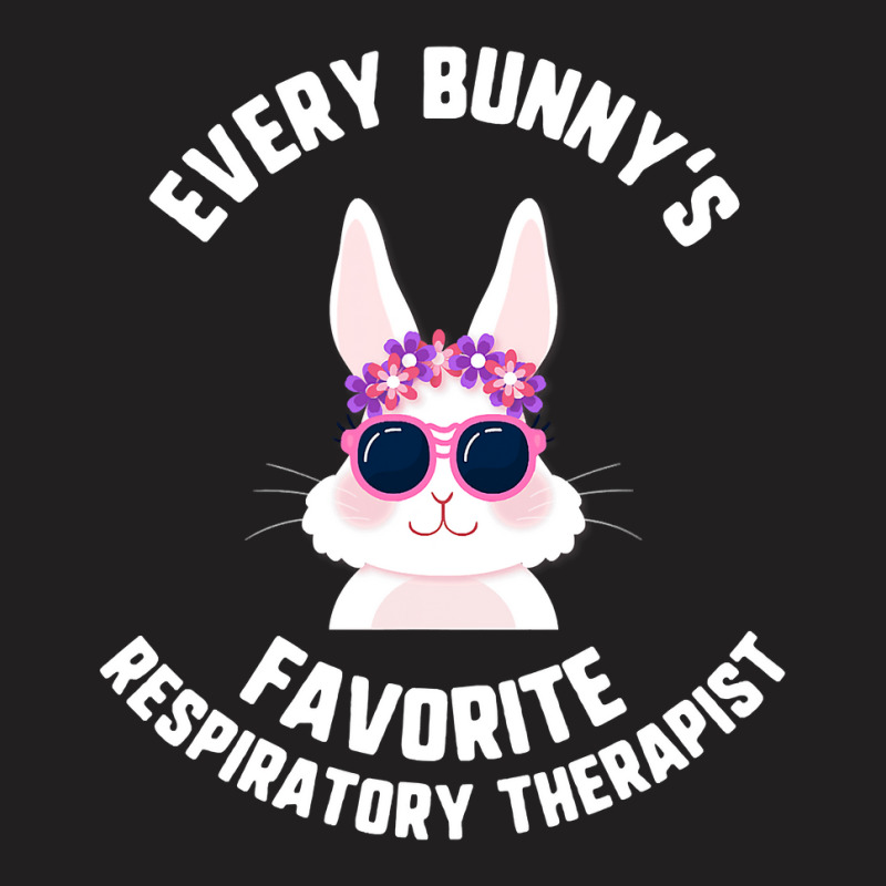 Easter Every Bunny S Favorite Respiratory Therapist Kids T-shirt | Artistshot