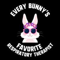 Easter Every Bunny S Favorite Respiratory Therapist Kids V-neck Tee | Artistshot