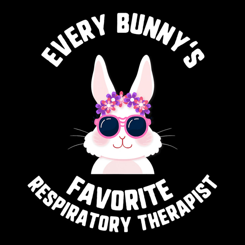 Easter Every Bunny S Favorite Respiratory Therapist Kids V-neck Tee | Artistshot